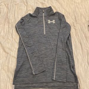Under armor quarter zip